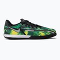 Nike Phantom GT2 Academy SW IC Jr children's football boots green DM0749-003 2