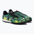 Nike Phantom GT2 Academy SW IC Jr children's football boots green DM0749-003 5