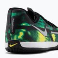 Nike Phantom GT2 Academy SW IC Jr children's football boots green DM0749-003 8