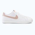 Nike Court Royale 2 women's shoes white/black/team orange/pink oxford 2