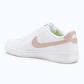 Nike Court Royale 2 women's shoes white/black/team orange/pink oxford 3