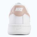 Nike Court Royale 2 women's shoes white/black/team orange/pink oxford 6