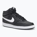 Men's shoes Nike Court Vision Mid Next Nature black/black/white