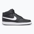 Men's shoes Nike Court Vision Mid Next Nature black/black/white 2