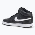 Men's shoes Nike Court Vision Mid Next Nature black/black/white 3