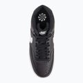 Men's shoes Nike Court Vision Mid Next Nature black/black/white 5
