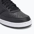 Men's shoes Nike Court Vision Mid Next Nature black/black/white 7
