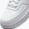 Men's shoes Nike Court Vision Mid Next Nature white/white/white 8