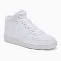 Men's shoes Nike Court Vision Mid Next Nature white/white/white