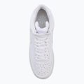 Men's shoes Nike Court Vision Mid Next Nature white/white/white 5