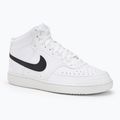 Men's shoes Nike Court Vision Mid Next Nature white/white/black