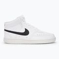 Men's shoes Nike Court Vision Mid Next Nature white/white/black 2