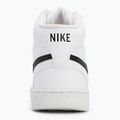 Men's shoes Nike Court Vision Mid Next Nature white/white/black 6