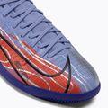 Men's football boots Nike Superfly 8 Academy KM IC purple DB2862-506 7