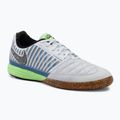 Nike Lunargato II IC men's football boots white 580456-043