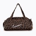 Nike Gym Club women's training bag brown DO2390-256 2