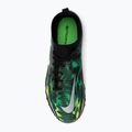 Nike Phantom GT2 Academy DF SW TF Jr children's football boots black DM0741-003 6
