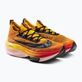 Men's running shoes Nike Air Zoom Alphafly Next FK orange DO2407-728 5