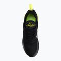Men's shoes Nike Air Max 270 black/volt/reflect silver/white 5