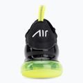 Men's shoes Nike Air Max 270 black/volt/reflect silver/white 6