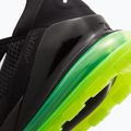 Men's shoes Nike Air Max 270 black/volt/reflect silver/white 8