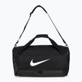 Nike Brasilia training bag 9.5 60 l black/black/white 3