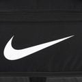 Nike Brasilia training bag 9.5 60 l black/black/white 5