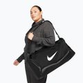 Nike Brasilia training bag 9.5 60 l black/black/white 2