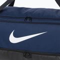 Nike Brasilia 95 l dark blue training bag 4