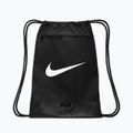 Nike Brasilia 9.5 18 l black/black/white bag 7