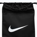 Nike Brasilia 9.5 18 l black/black/white bag 9