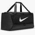 Training bag Nike Brasilia 9.5 black/black/white 2
