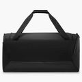Training bag Nike Brasilia 9.5 black/black/white 3