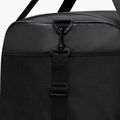 Training bag Nike Brasilia 9.5 black/black/white 4