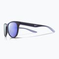 Nike Wave cave purple/violet mirror sunglasses 5