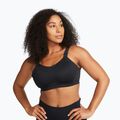 Training bra Nike Alpha High-Support black/black/dark smoke grey/dark smoke grey