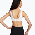 Training bra Nike Alpha High-Support white/white/stone mauve/black 3