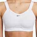 Training bra Nike Alpha High-Support white/white/stone mauve/black 4