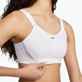 Training bra Nike Alpha High-Support white/white/stone mauve/black 5