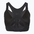 Training bra Nike Alpha High-Support Zip-Front black/black/dark smoke grey/dark smoke grey 9