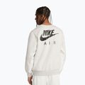 Men's sweatshirt Nike Air light iron ore/heather/phantom/black 3