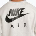 Men's sweatshirt Nike Air light iron ore/heather/phantom/black 5