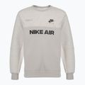 Men's sweatshirt Nike Air light iron ore/heather/phantom/black 6