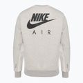 Men's sweatshirt Nike Air light iron ore/heather/phantom/black 7