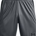 Under Armour Challenger Knit grey men's football shorts 1365416 2