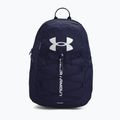 Under Armour Hustle Sport urban backpack navy blue 1364181