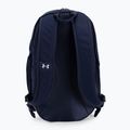 Under Armour Ua Hustle Lite urban backpack navy blue 1364180-410 2