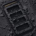 Under Armour Contain Duo Duffle M training bag black-grey 1361226-002 4