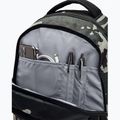 Under Armour Hustle 5.0 29 l urban backpack black/black/metallic gold 5