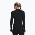 Under Armour Qualifier Run 2.0 Half Zip women's running sweatshirt black 1365632 3